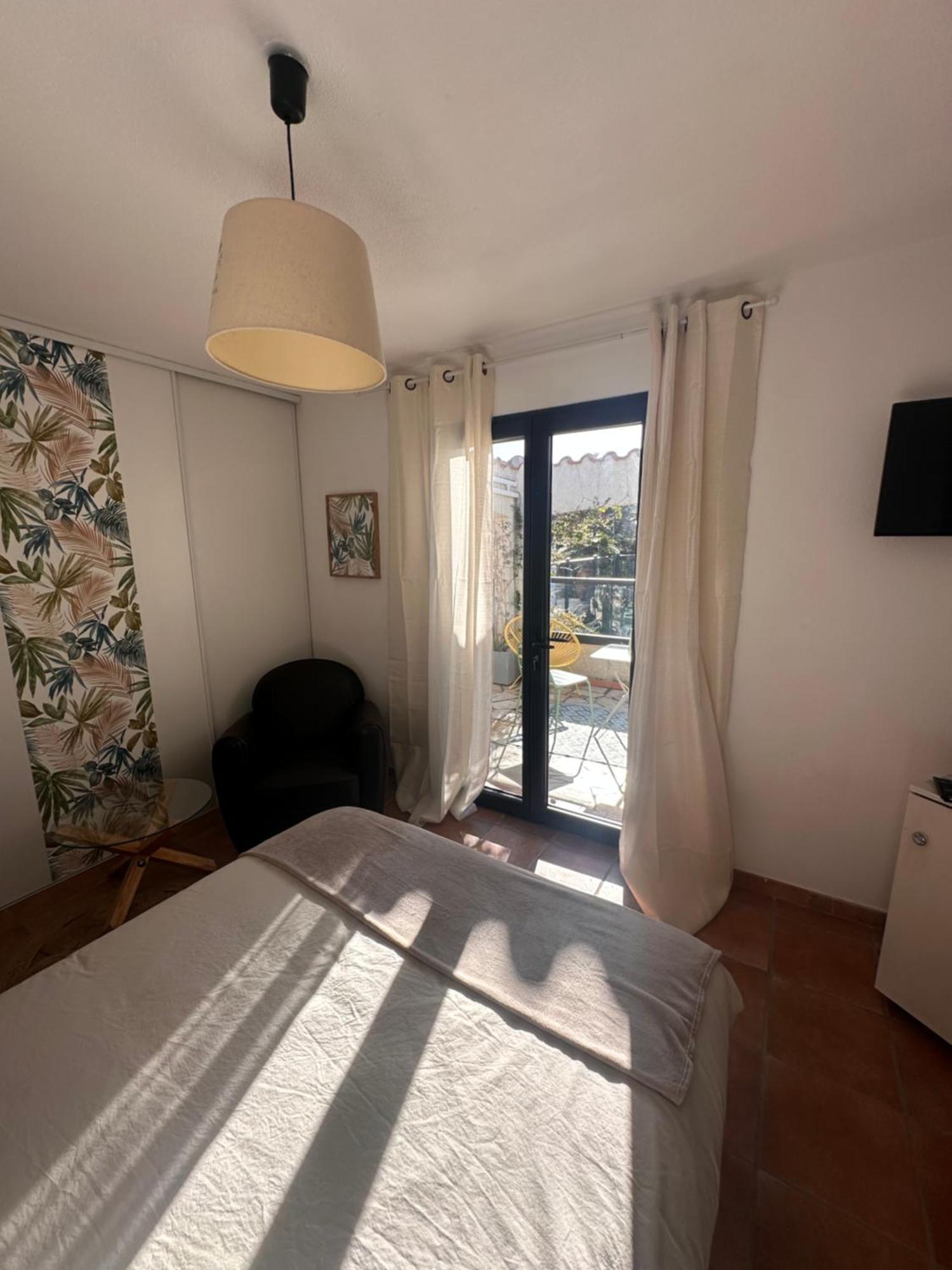 La Villa Des Oliviers Sorède Eksteriør bilde